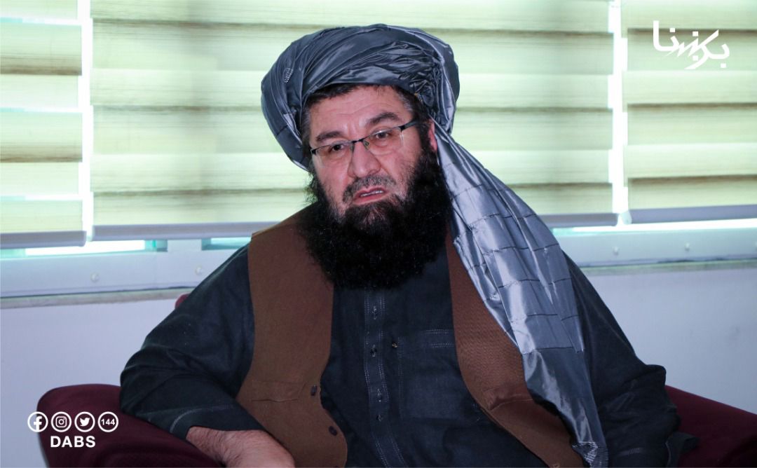 د برښنا شرکت ریس له دندې ګوښه شوی | خامه پرس پښتو