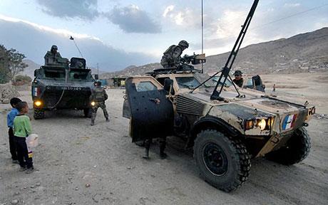 French forces kill three civilians in Kapisa