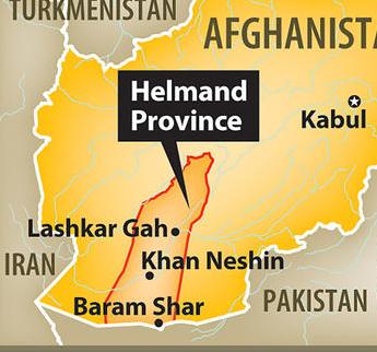 Helmand province