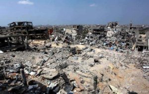 Gaza reconstruction