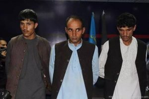Kabul rape suspects