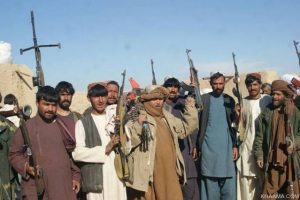 Kandahar Uprising
