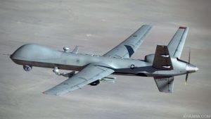 MQ-9 reaper