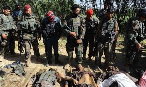 Taliban killed