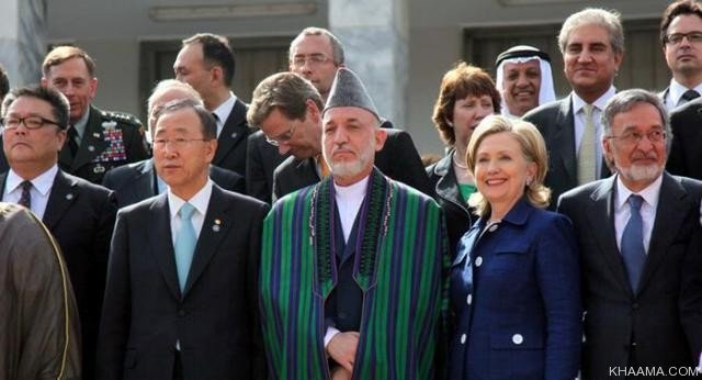 London conference on Afghanistan 2006