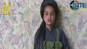 Mullah Fazlullah's son