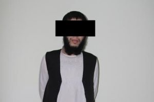 Tajik militant Afghanistan2