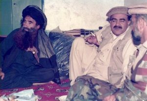 haqqani in Pakistan