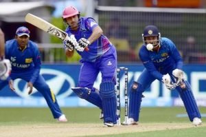 Afghanistan cricket
