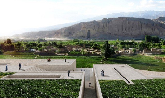 Bamiyan Cultural Centre
