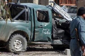 explosion in Kabul