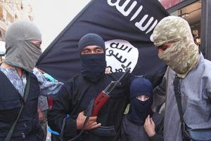 isis terrorist group afghanistan