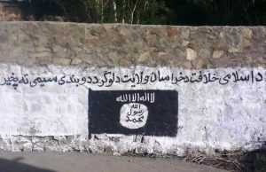 ISIS threat to Afghanistan