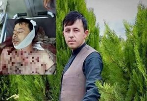 journalist killed in Badakhshan_censored