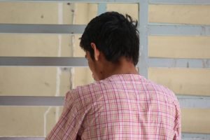 terrorist arrested from Kabul Emergency Hospital