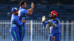 Afghanistan beats Scotland