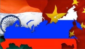 Afghanistan and China superpowers