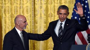 Obama and Ghani