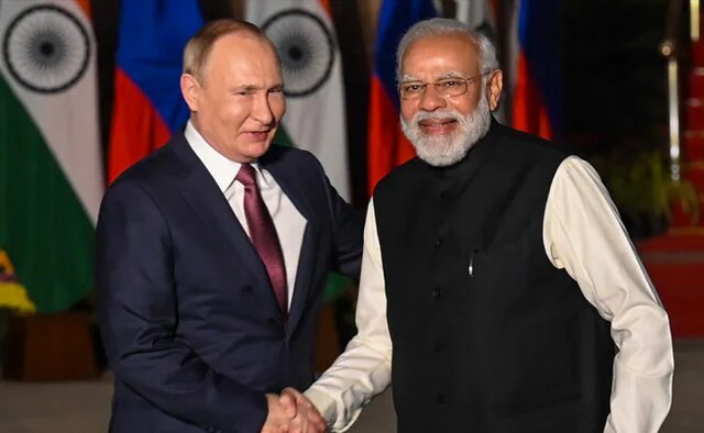 Putin to Visit India as Moscow and New Delhi Deepen Strategic Ties