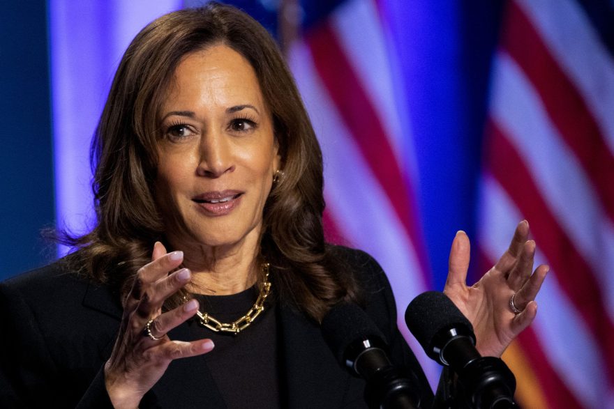 Trump Revokes Harris’s Special Protection Order