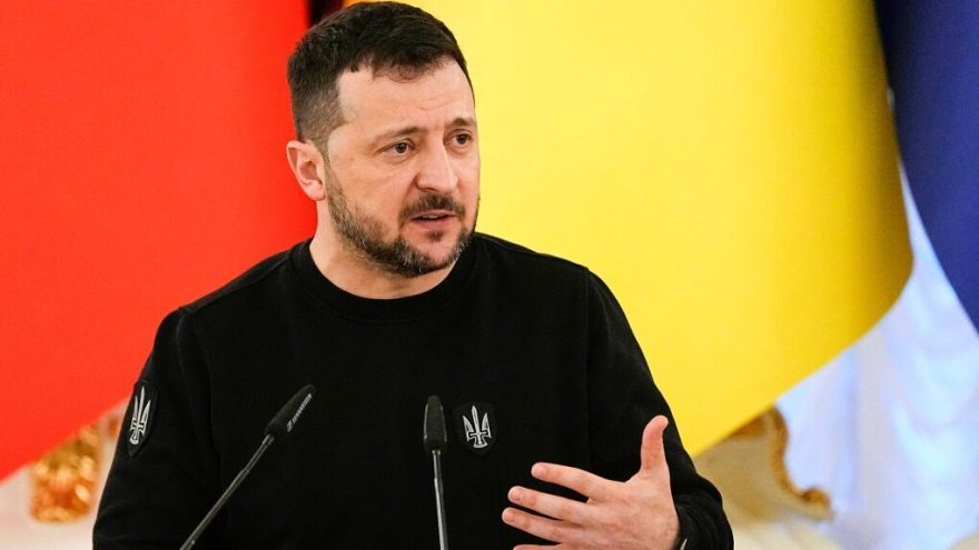 Zelensky after meeting with Trump: I'm not sure I made a mistake
