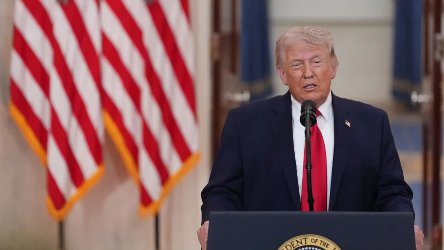 Trump seeks written nuclear commitments from Iran in ceasefire talks